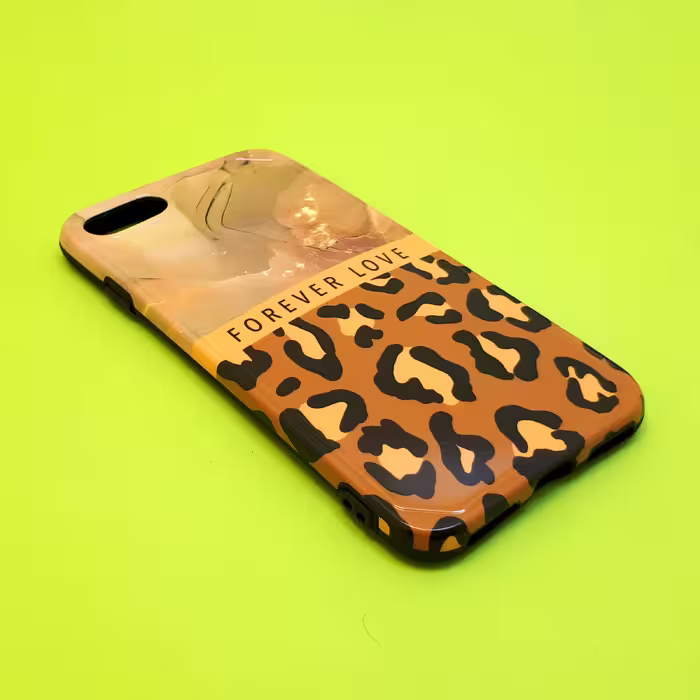 کاور مدل پلنگی کد 04 مناسب برای گوشی موبایل اپل Iphone 7/8