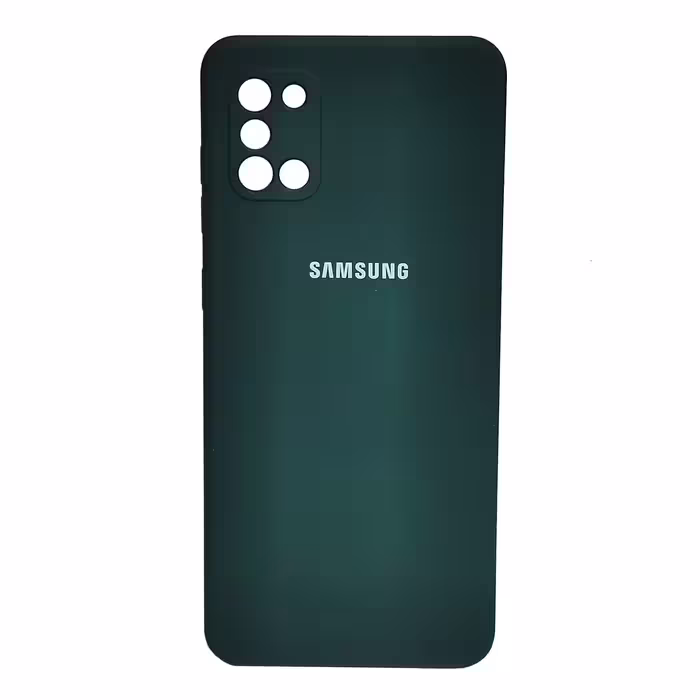 کاور مدل سیلیکونی کد 2502 مناسب برای گوشی موبایل سامسونگ Galaxy A31
