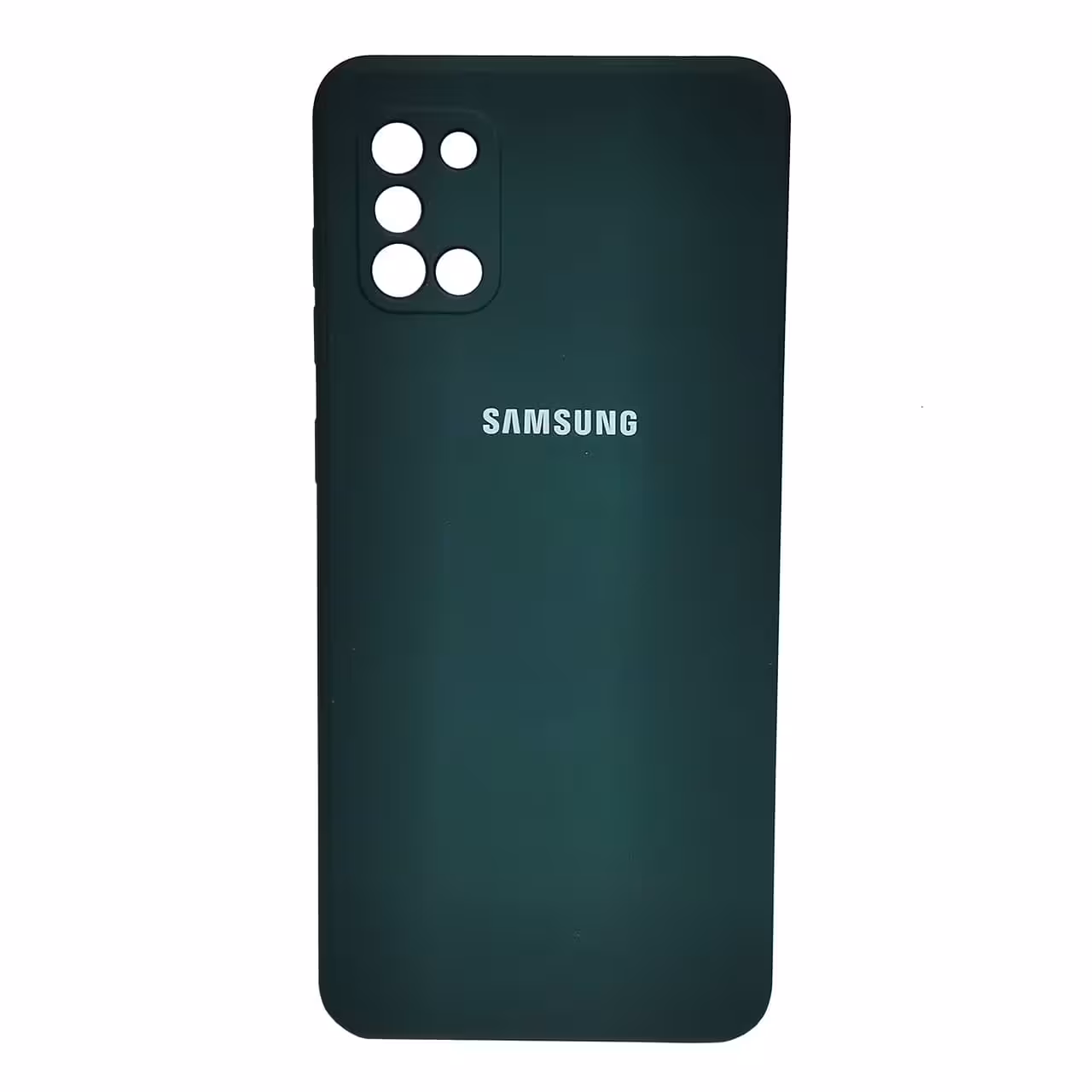 کاور مدل سیلیکونی کد 2502 مناسب برای گوشی موبایل سامسونگ Galaxy A31