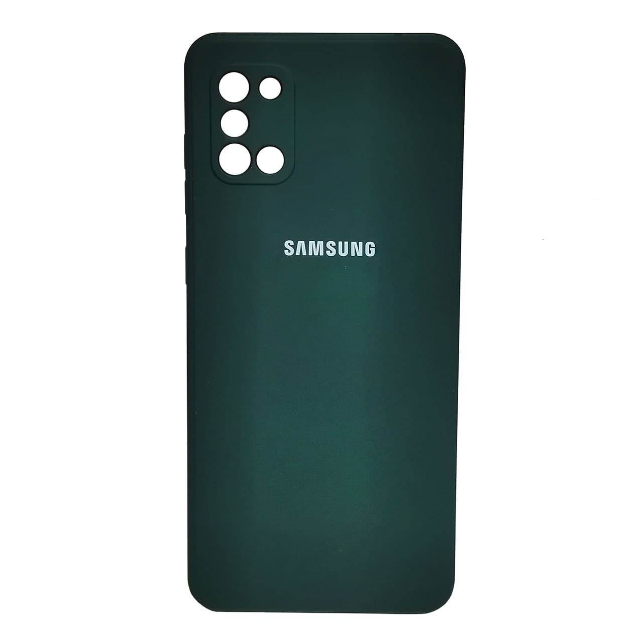 کاور مدل سیلیکونی کد 2502 مناسب برای گوشی موبایل سامسونگ Galaxy A31