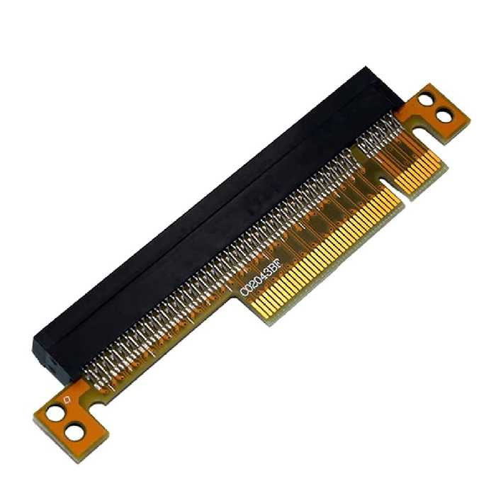 کارت تبدیل PCI-E 8X به PCI-E 16X مدل NETPIL-7060