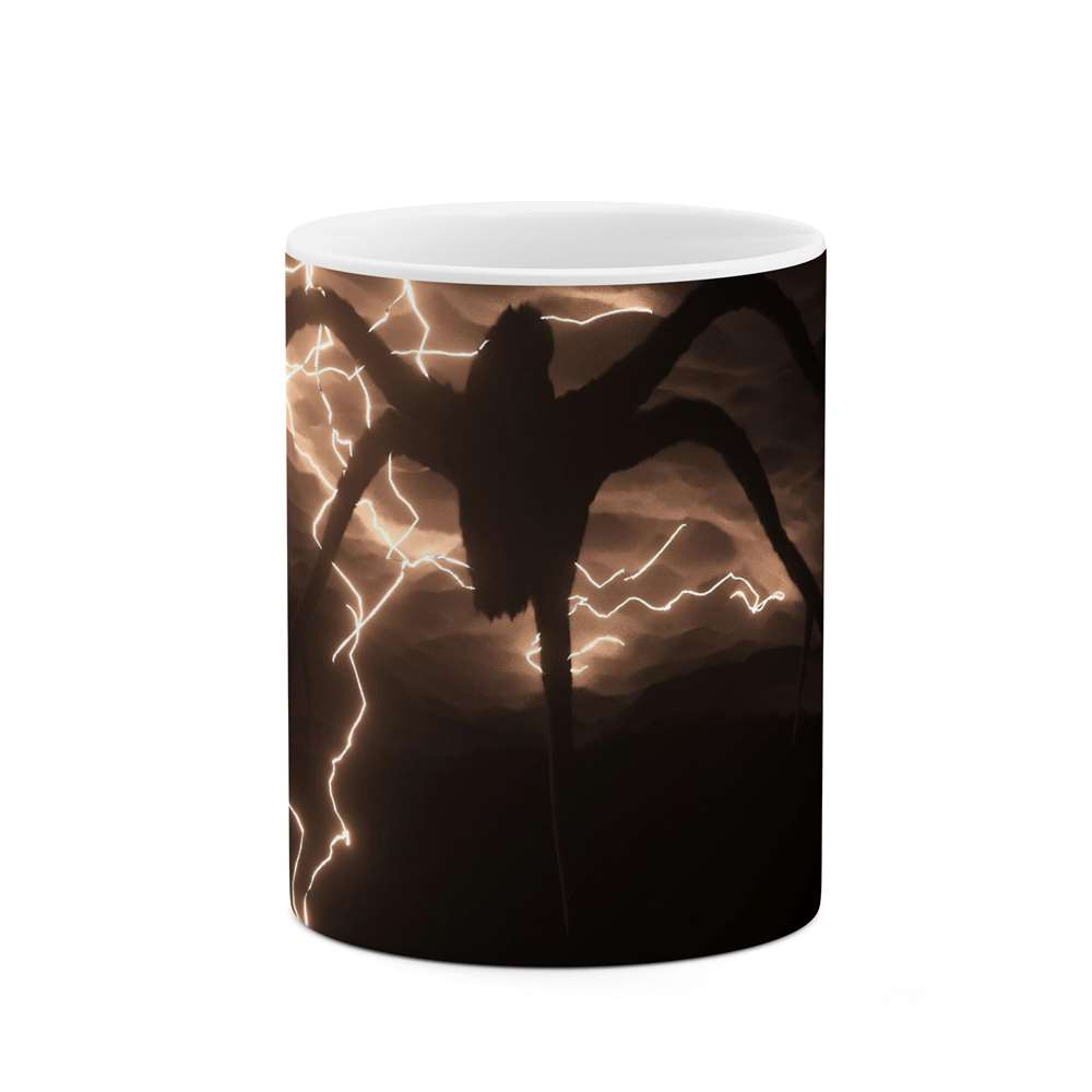 ماگ طرح سریال StrangerThings مدل mgp12979