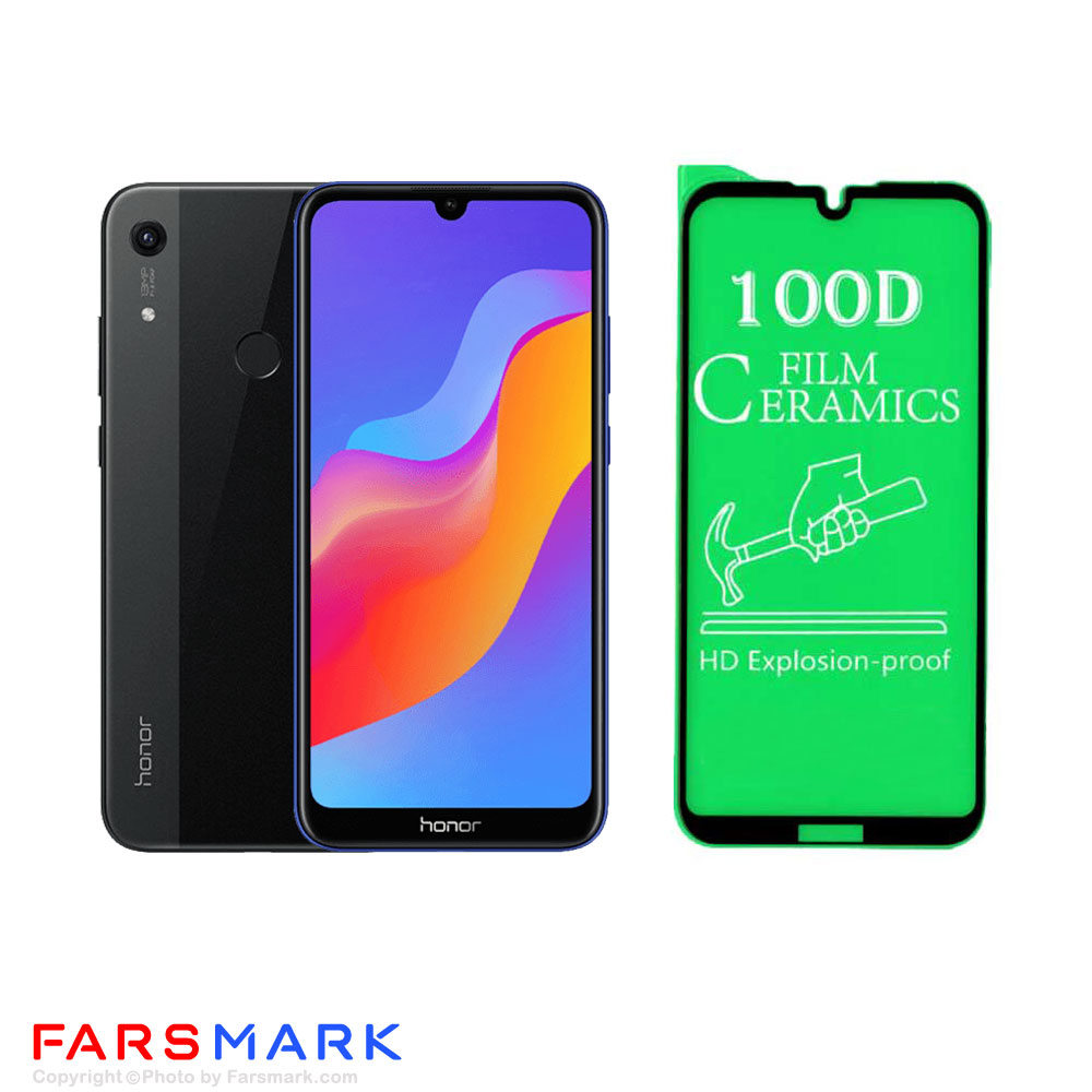 گلس سرامیکی گوشی آنر Honor 8A 2020