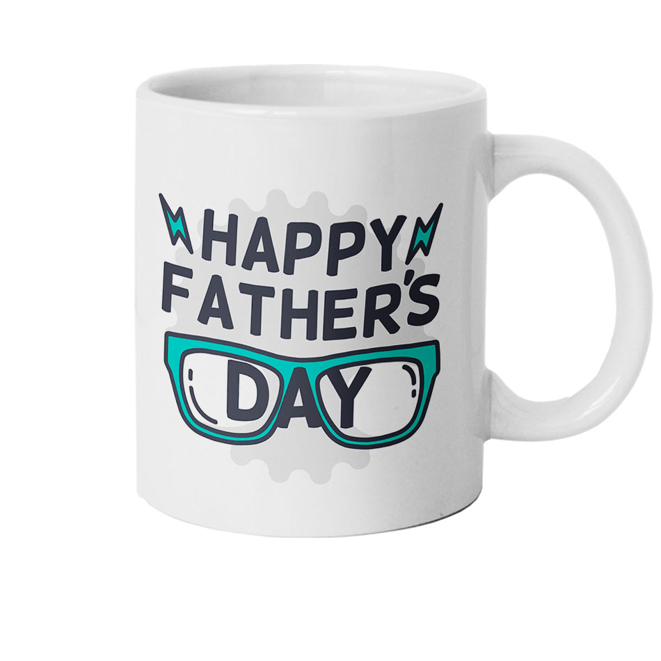 ماگ طرح روز پدر مدل M1980