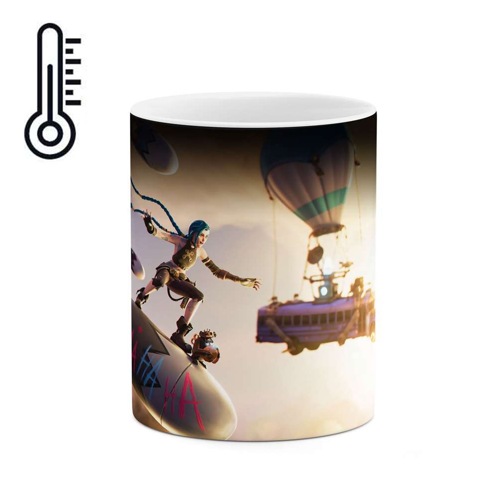 ماگ حرارتی طرح fortnite مدل mgp00156