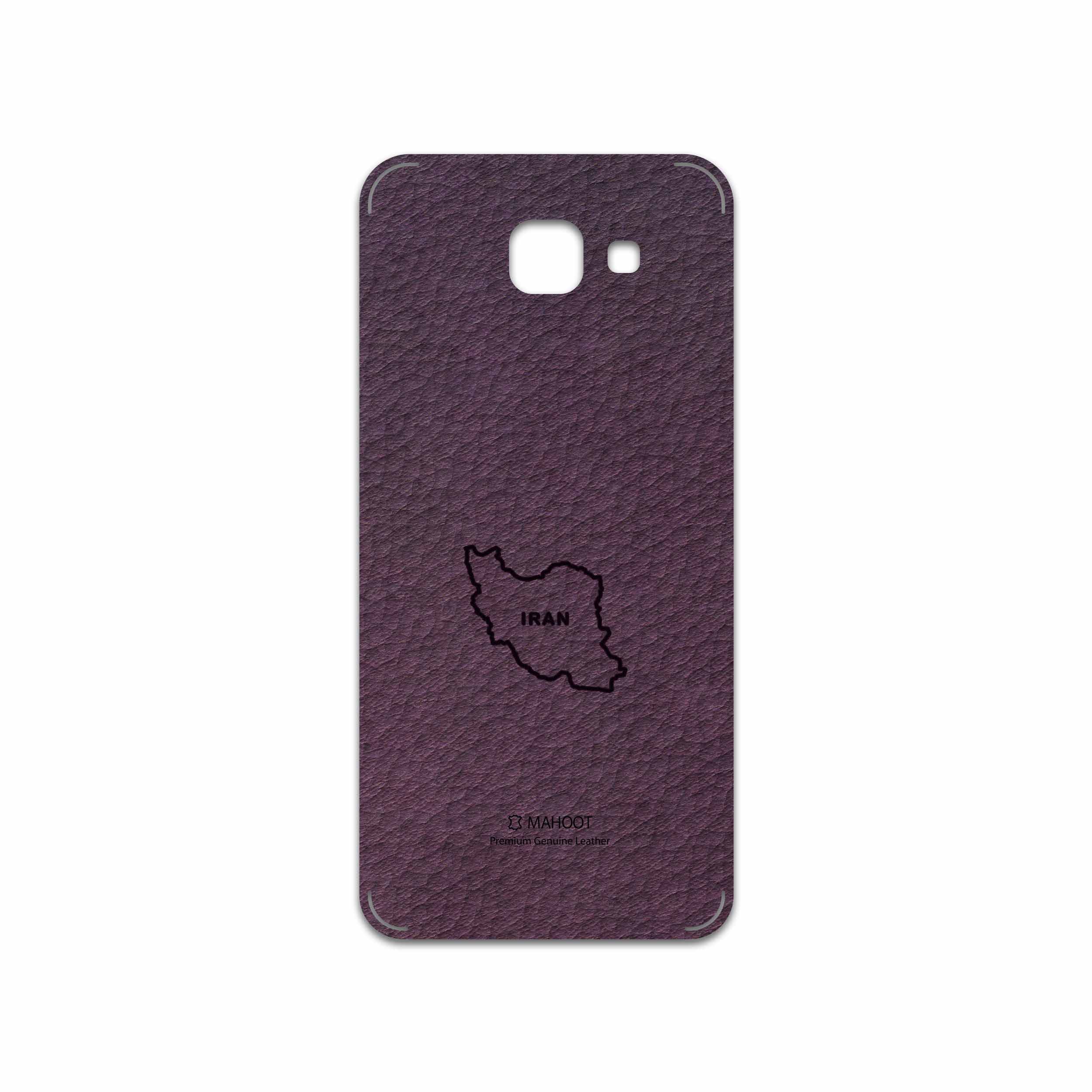 برچسب پوششی ماهوت مدل PL-IRC مناسب برای گوشی موبایل سامسونگ Galaxy A8 2016