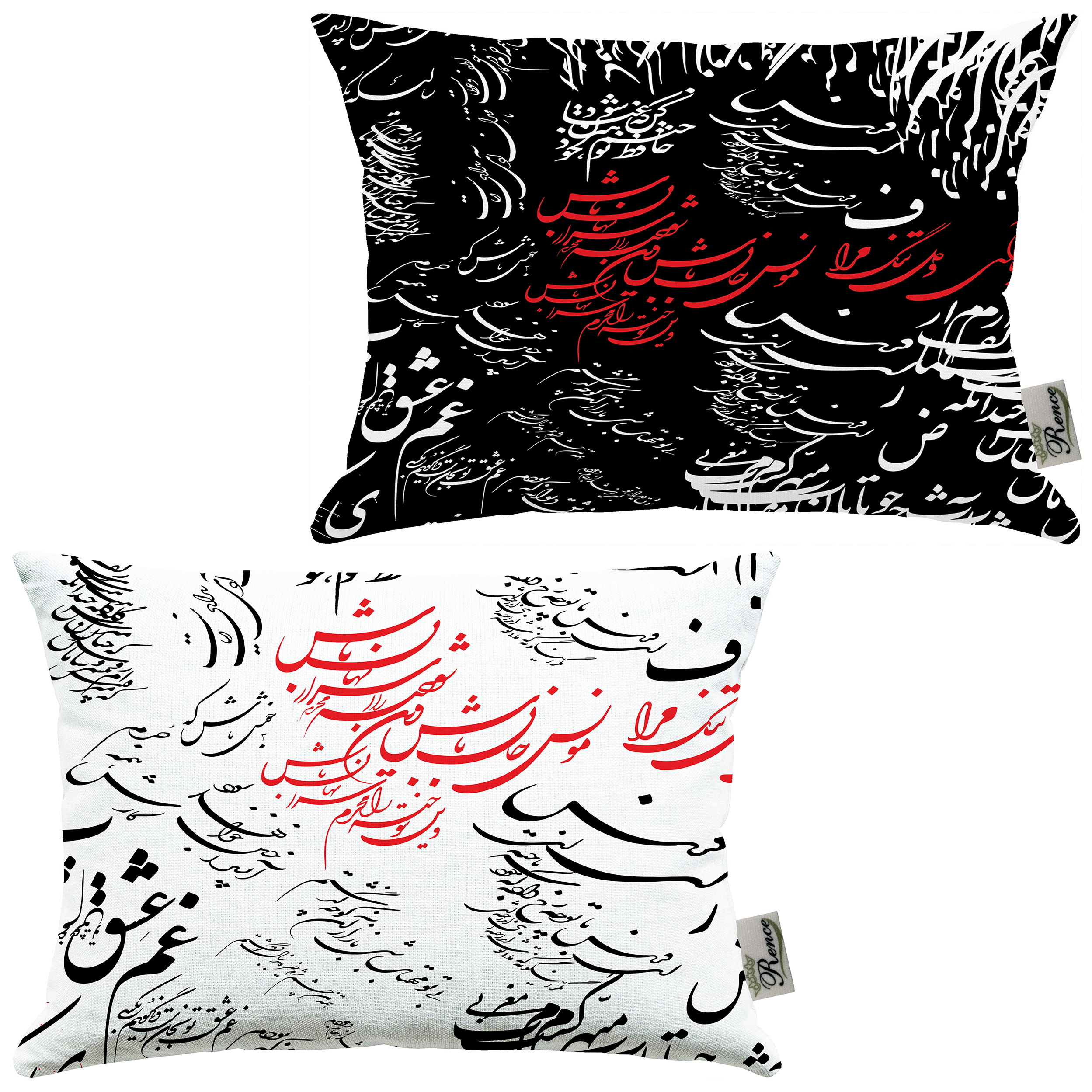 کوسن رنس مدل RR1-10012-10403 مجموعه 2 عددی