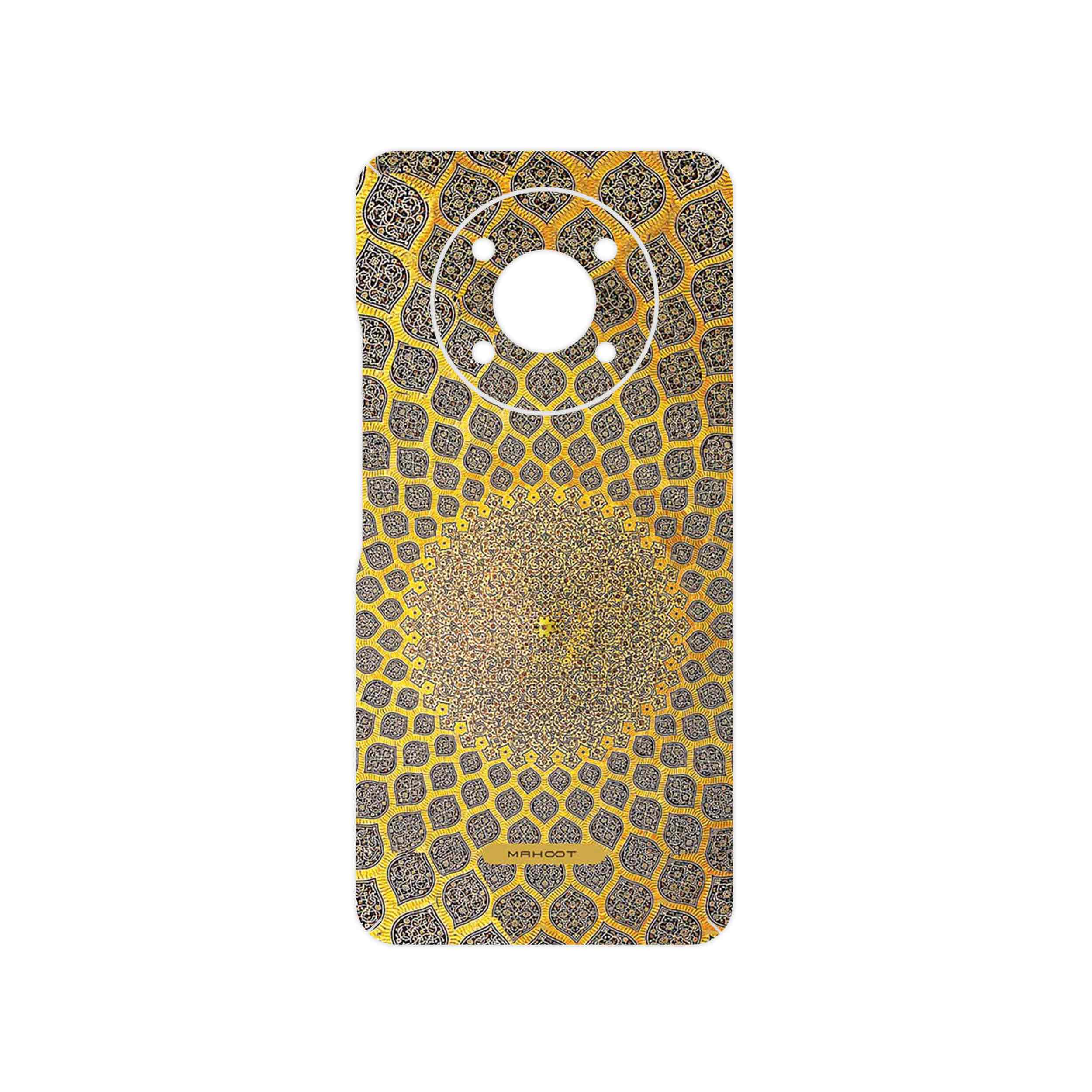 برچسب پوششی ماهوت مدل Sheykh_Lotfollah_Mosque مناسب برای گوشی موبایل آنر X9 5G