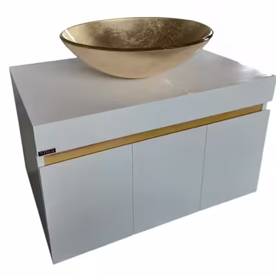 ست کابینت و روشویی سیتکا مدل SW-GLR006