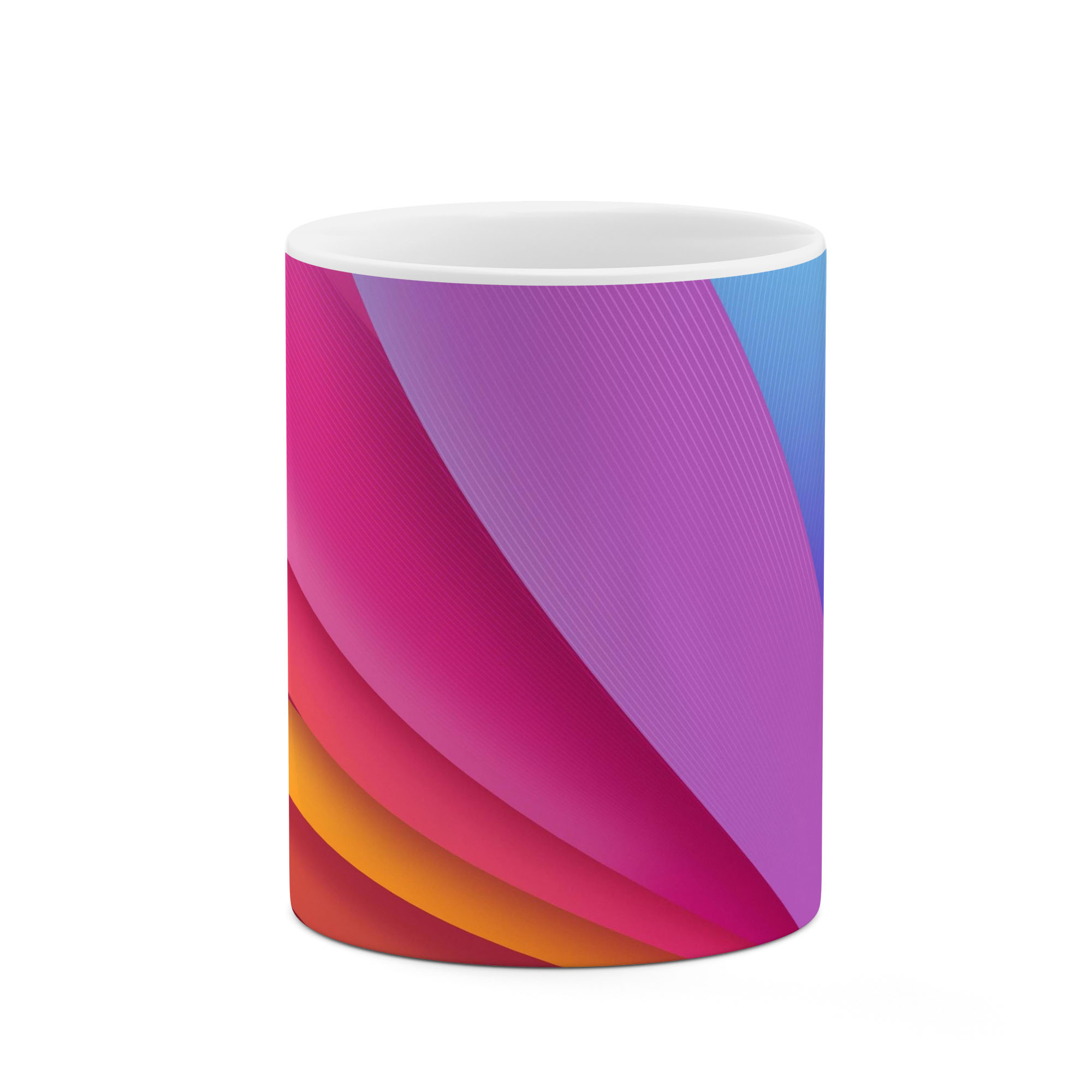 ماگ کاکتی طرح فانتزی مدل mgs17425