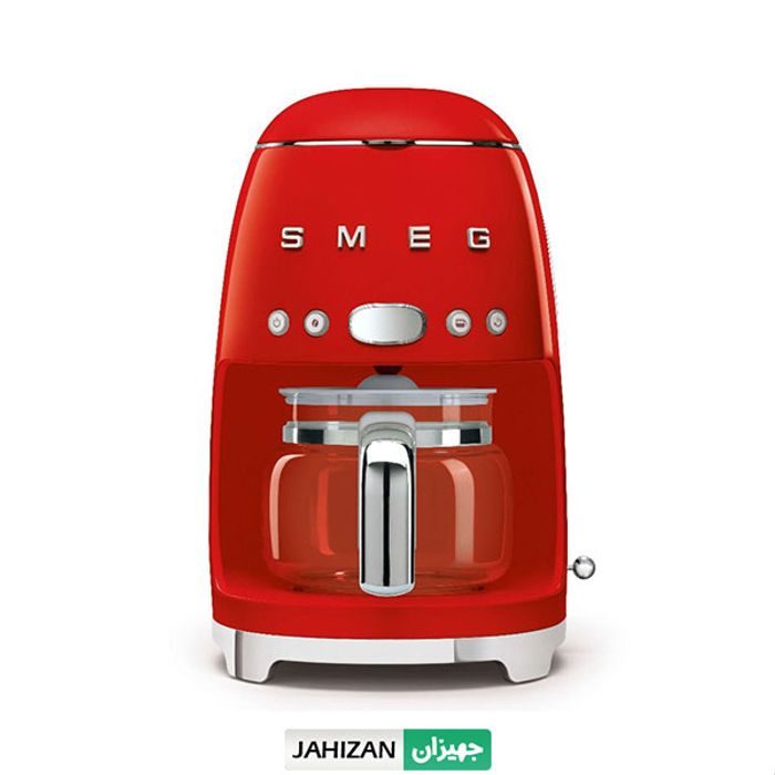 قهوه ساز اسمگ مدل DCF02 قرمز