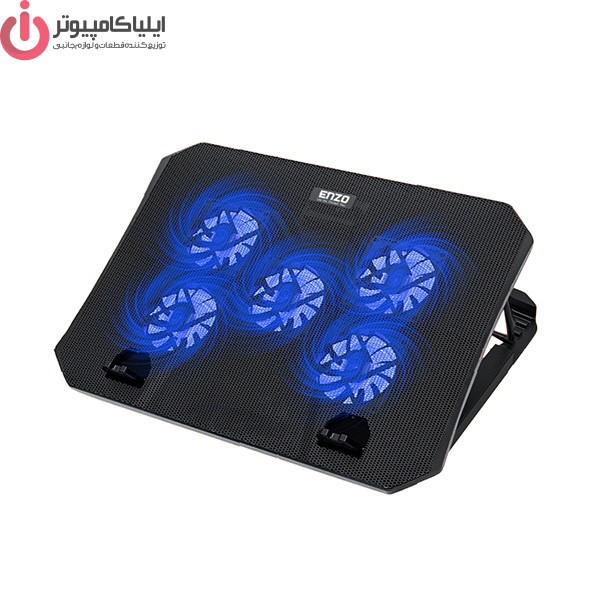 پایه خنک کننده لپ تاپ انزو مدل LF-551