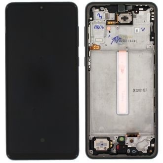 شرکتی دبی LCD Samsung A336 A33 ( 5G) White Service Pack 100% Doubi