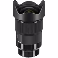 لنز سیگما Sigma 20mm f/1.4 DG HSM Art Lens for Sony E