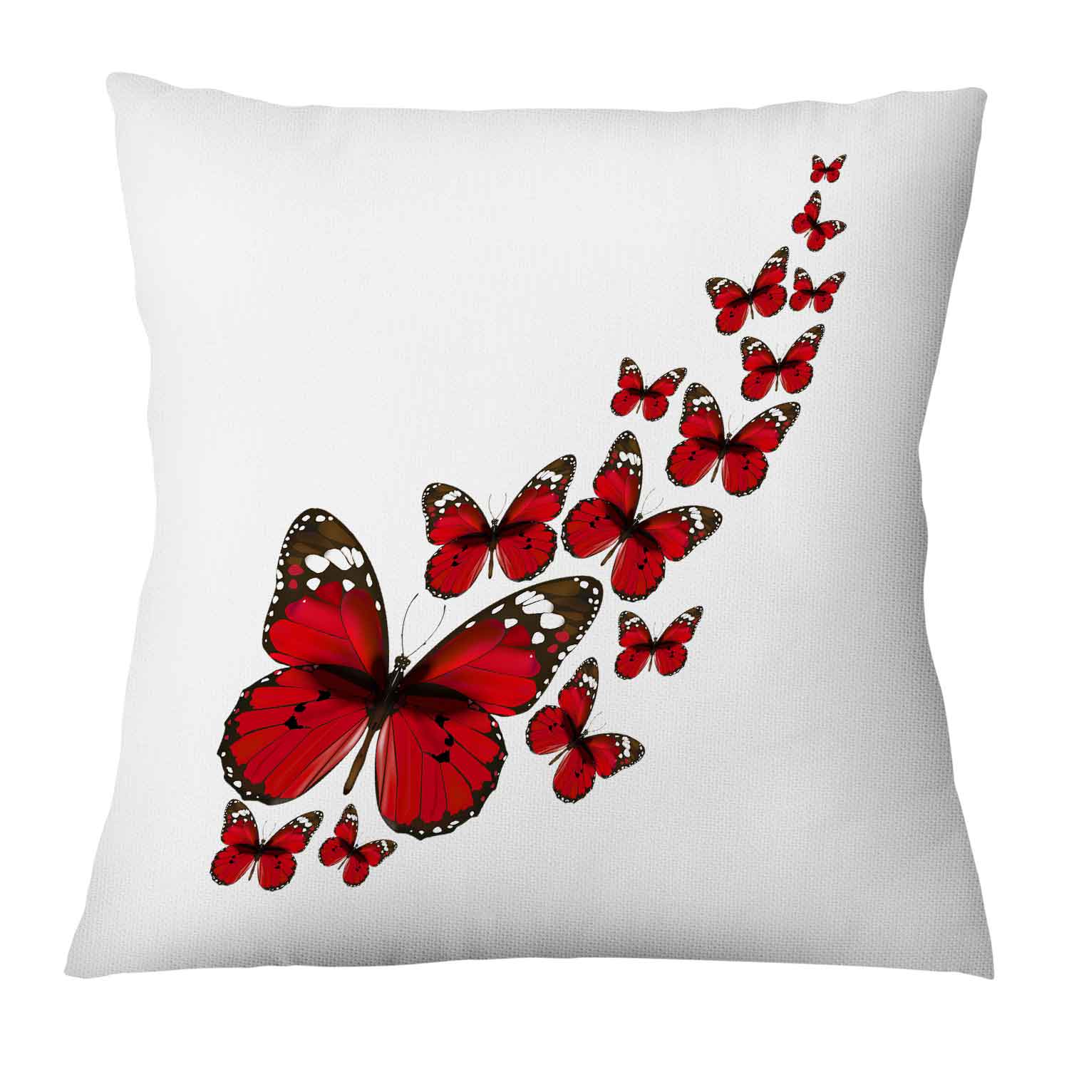 کاور کوسن مدل K23 طرح پروانه