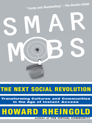 خرید و دانلود نسخه کامل کتاب Smart Mobs: The Next Social Revolution