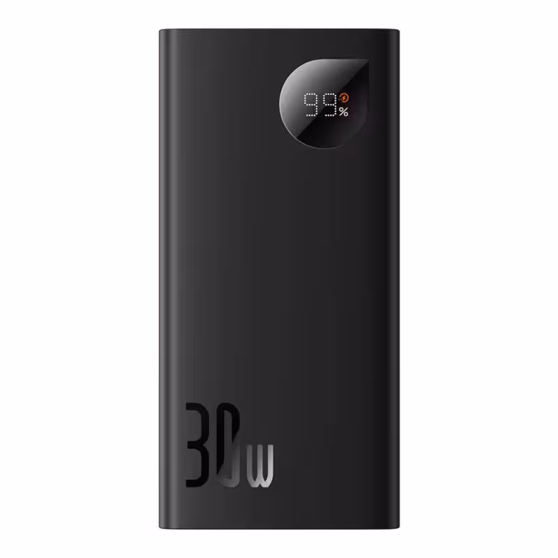 شارژر همراه Baseus بیسوس مدل PPAD040001 ظرفیت 10000میلی آمپر