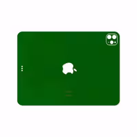 برچسب پوششی ماهوت مدل Metallic-Green مناسب برای تبلت اپل iPad Pro 11 (GEN 2) 2020 A2228