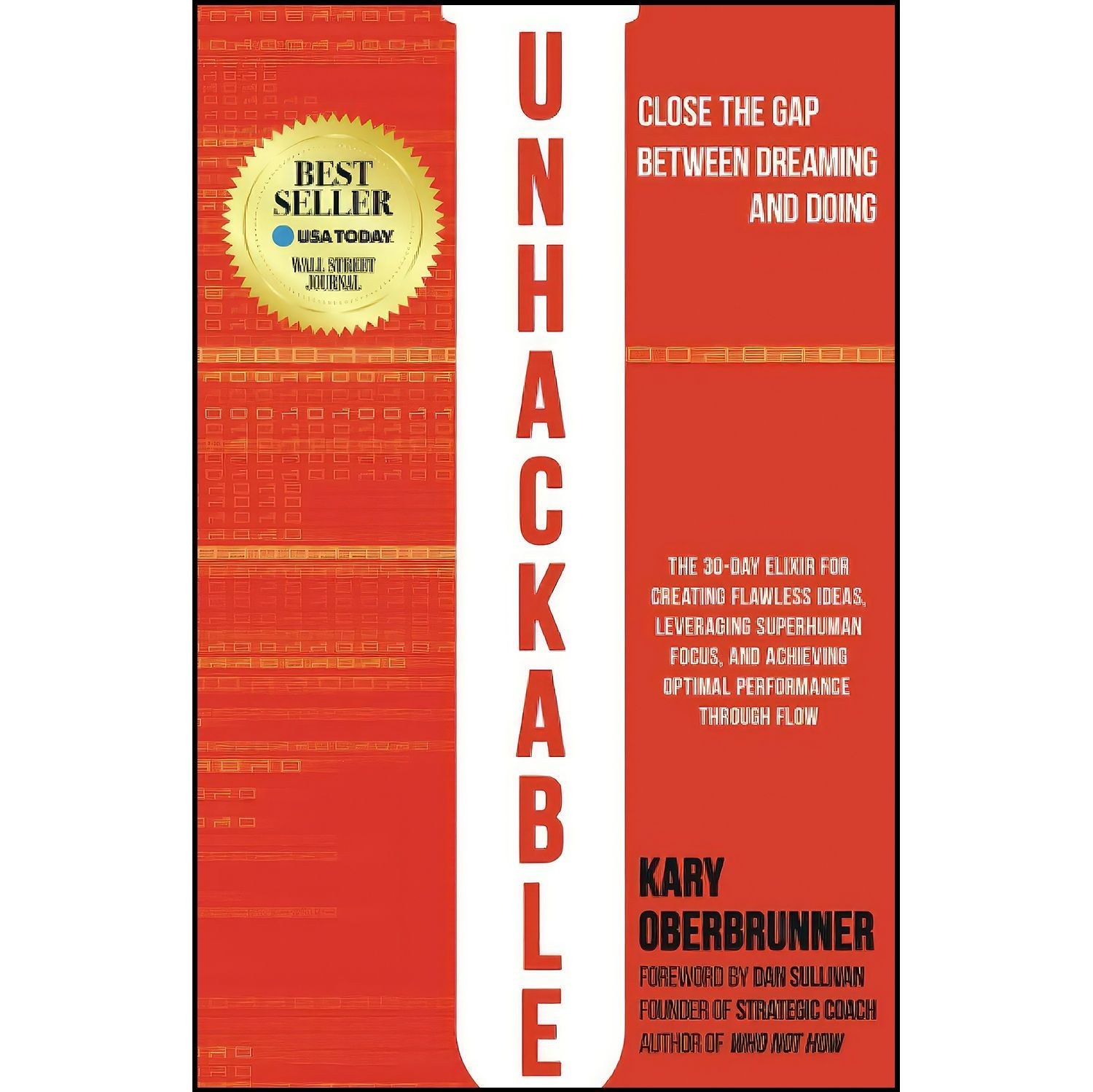 کتاب زبان اصلی Unhackable اثر Kary Oberbrunner