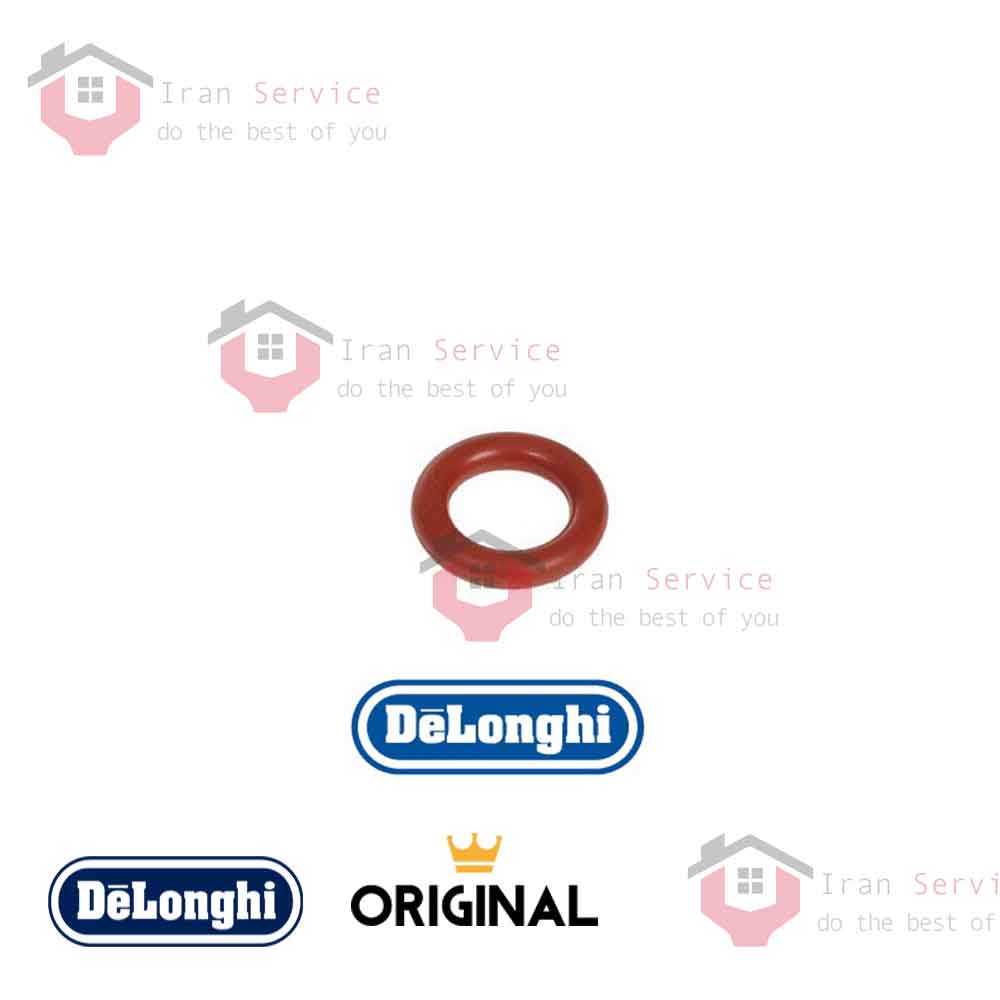 فروش اورینگ نازل بخار قهوه ساز دلونگی BCO قطر 6 میلی متر