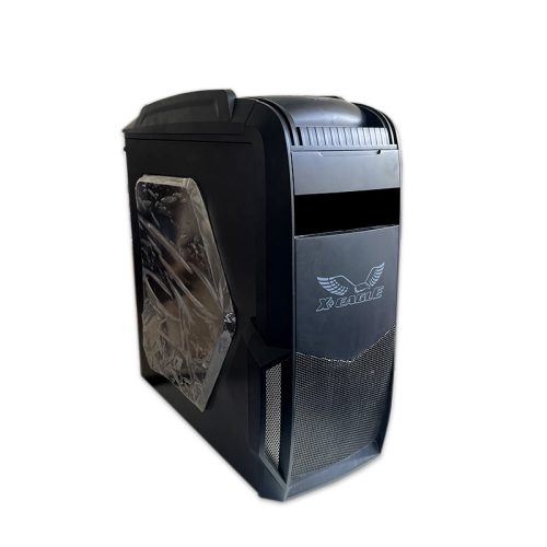 قاب کیس Green X Plus Eagle (استوک) با مقداری خط و خش