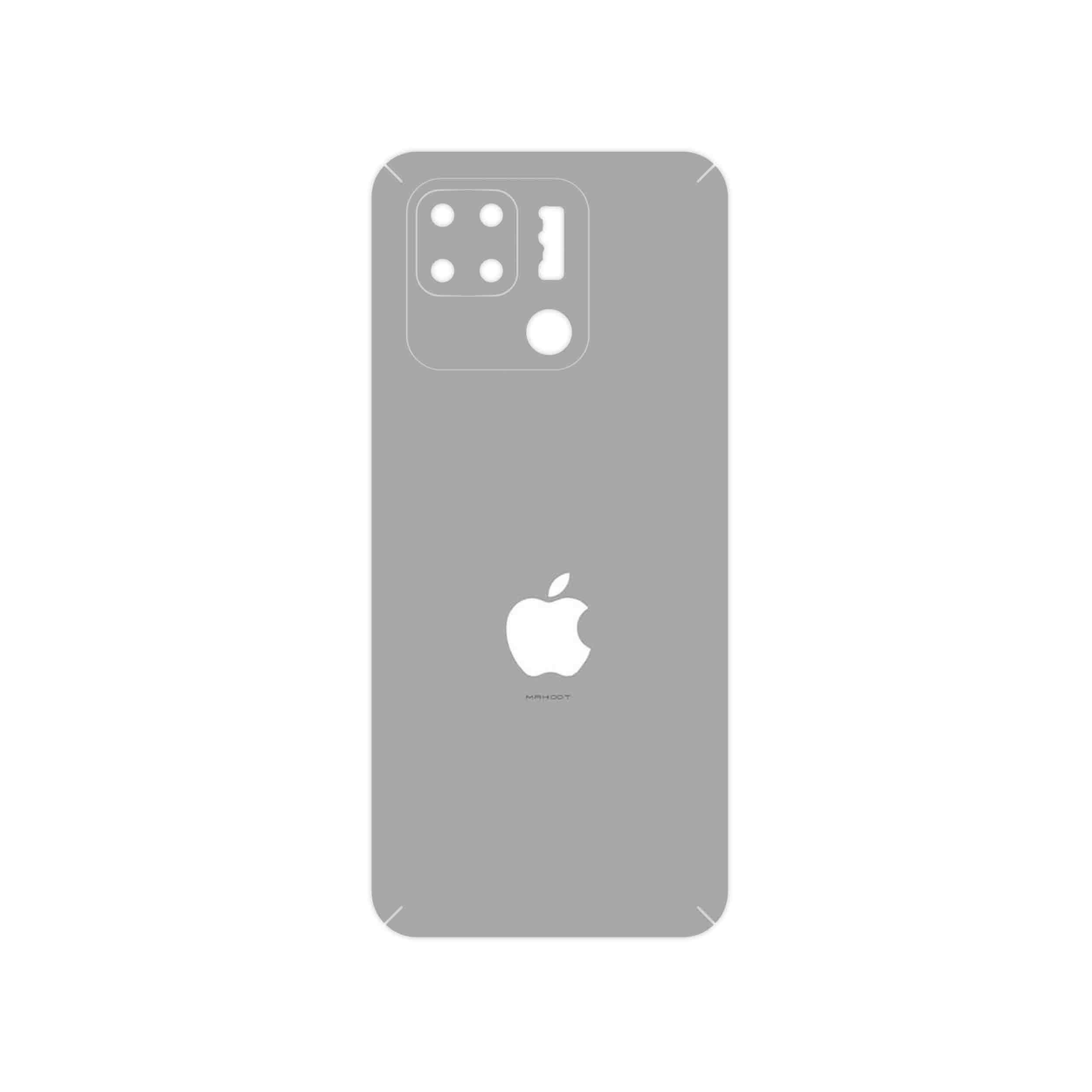 برچسب پوششی ماهوت مدل Apple مناسب برای گوشی موبایل شیائومی Redmi 10C