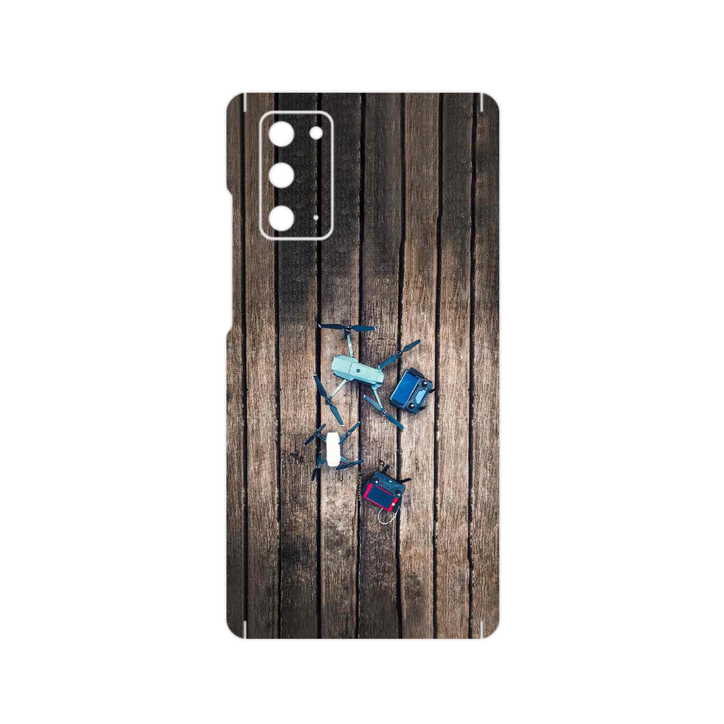 برچسب پوششی ماهوت مدل Drone مناسب برای گوشی موبایل سامسونگ Galaxy Note 20