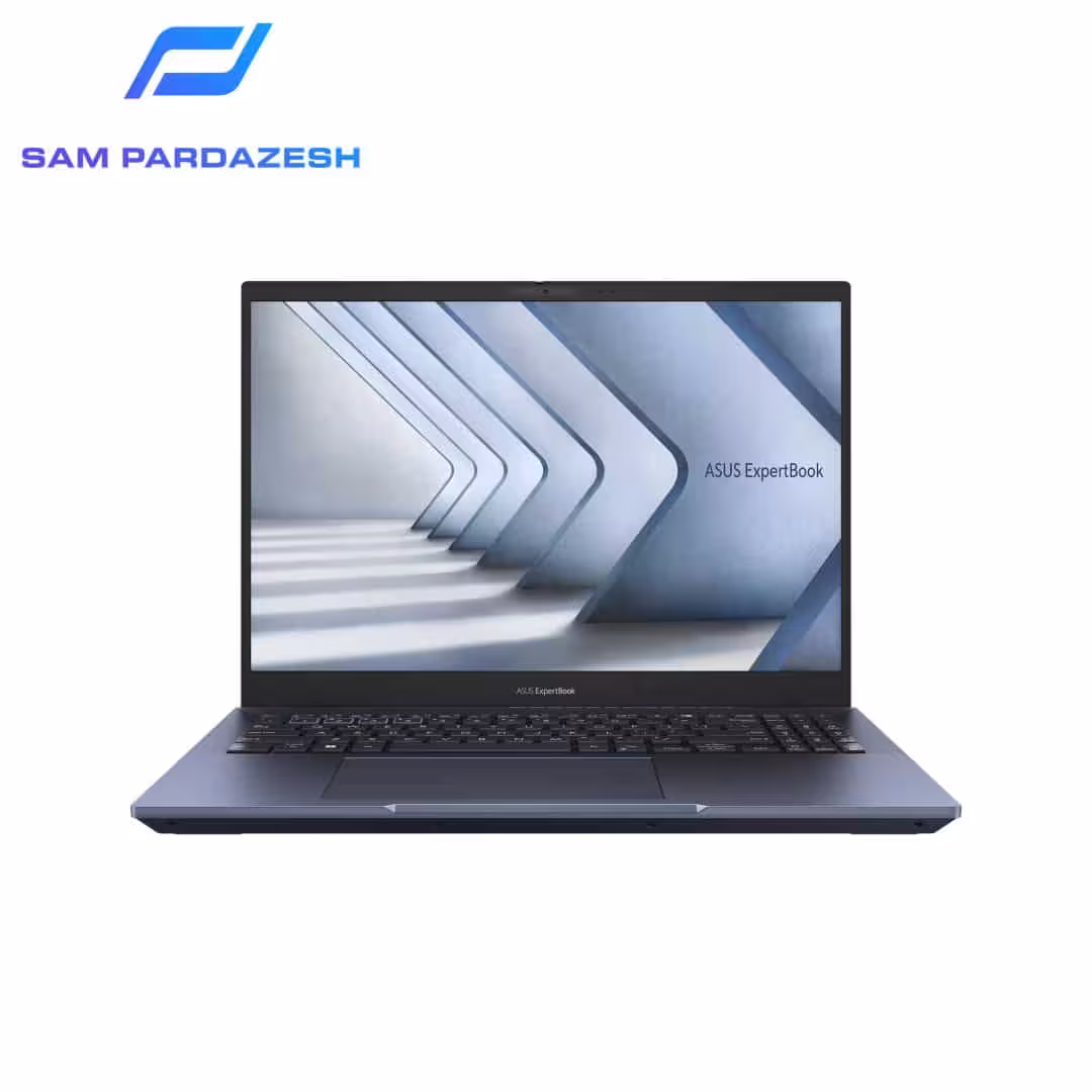 لپ تاپ ایسوس 16 اینچی ExpertBook B5 B5602CVA Core i7 1360P 24GB 1TB SSD Intel OLED | سام پردازش
