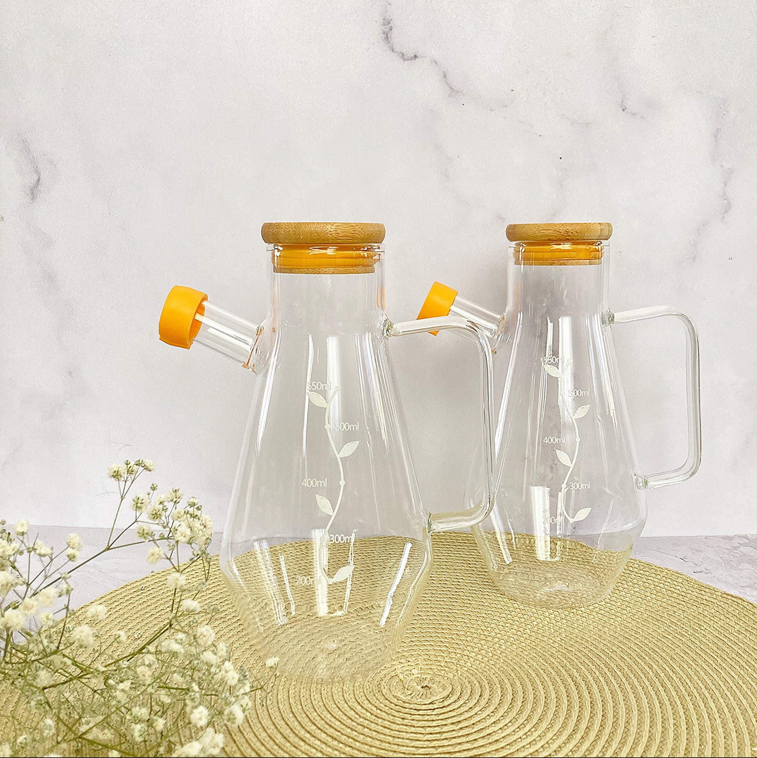 روغن ریز پیرکس 550 میل در بامبو