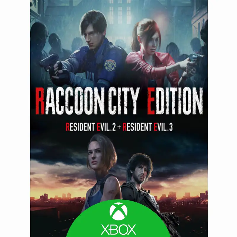 بازی Resident Evil Raccoon City Edition ایکس باکس