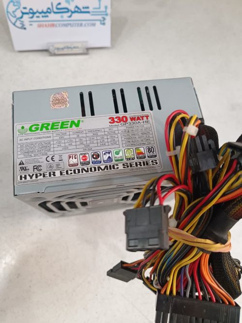 پاور 330 وات گرین مدل GREEN GP330A-HE (استوک)