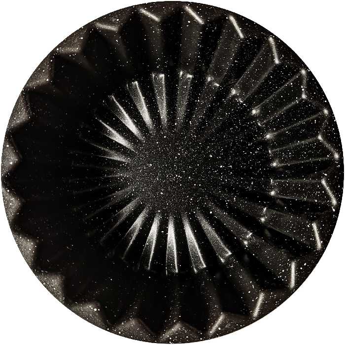 قالب کیک مدل گرانیتی الماسی