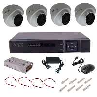 سیستم امنیتی ان آی کی مدل 4D21