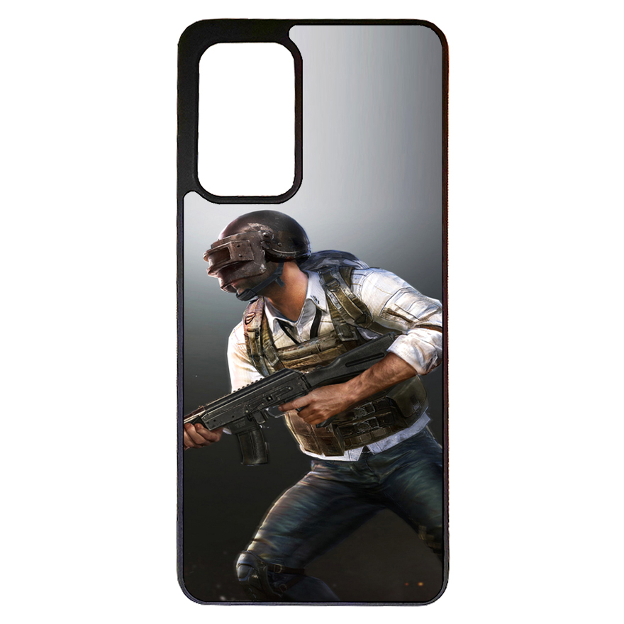 کاور طرح پابجی کد 1146 مناسب برای گوشی موبایل شیائومی redmi note 10