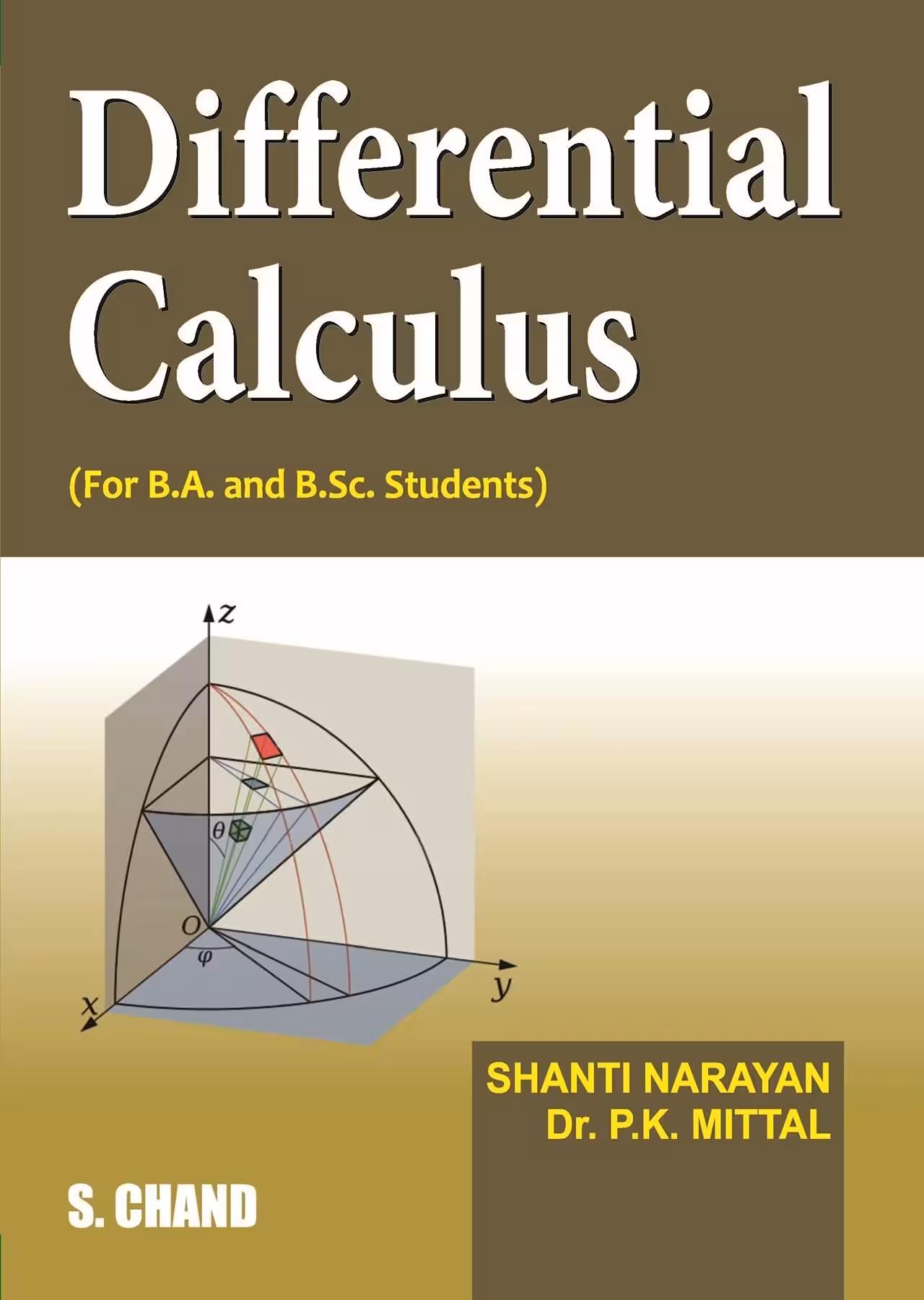 خرید و دانلود نسخه کامل کتاب Differential Calculus