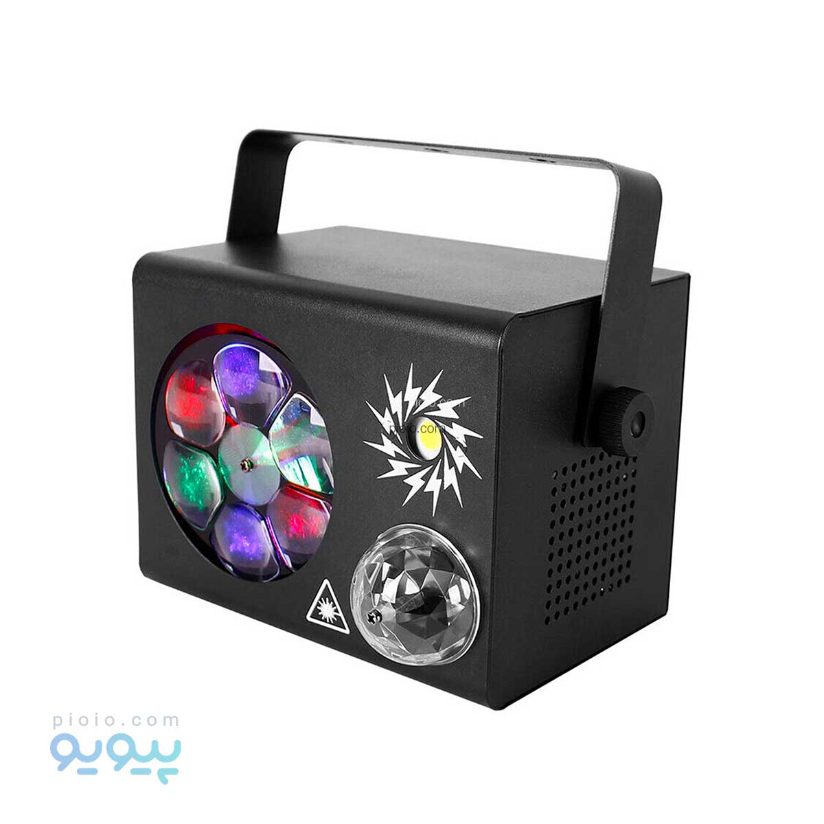 رقص نور 4 در 1