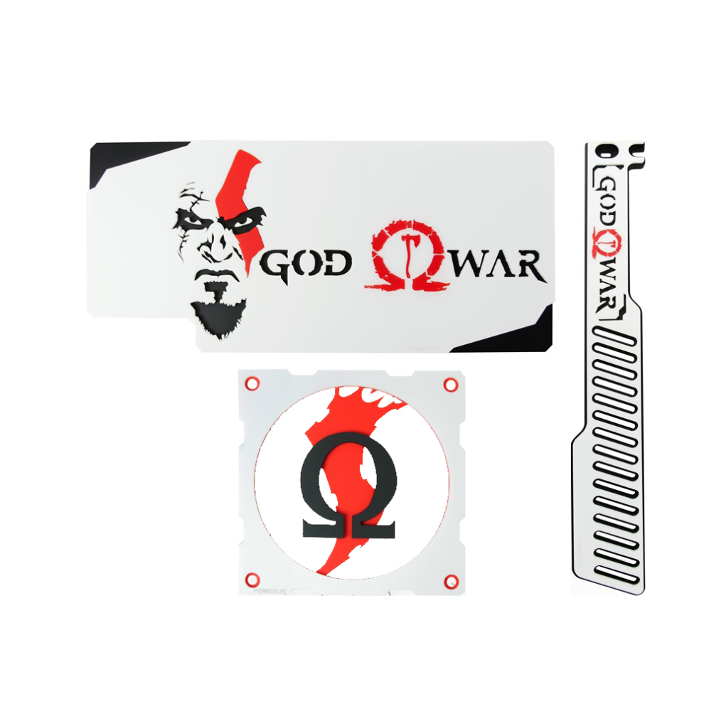 باندل کیس مادینگ  GOD OF WAR