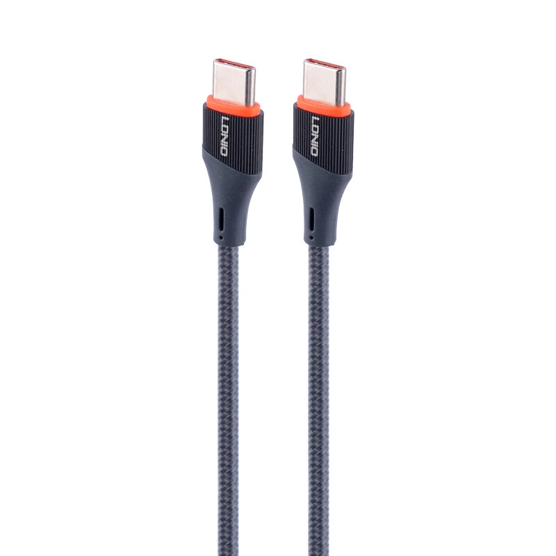 کابل تایپ سی به تایپ سی الدینیو (LDNIO) مدل LC631C