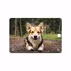برچسب پوششی ماهوت مدل Dog-2 مناسب برای تبلت سامسونگ Galaxy Tab A 9.7 2015 T550