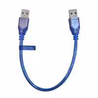 کابل لینک USB مکا مدل MCU20 طول 30 سانتیمتر