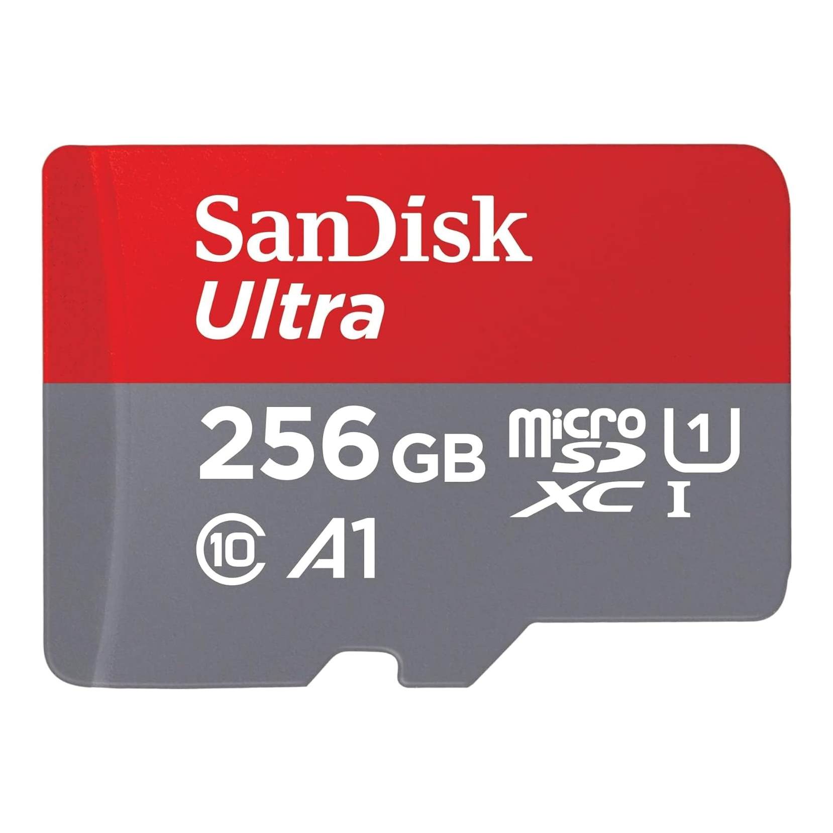 خرید کارت حافظه SanDisk 256GB 150MB/s Ultra microSDXC با بهترین قیمت