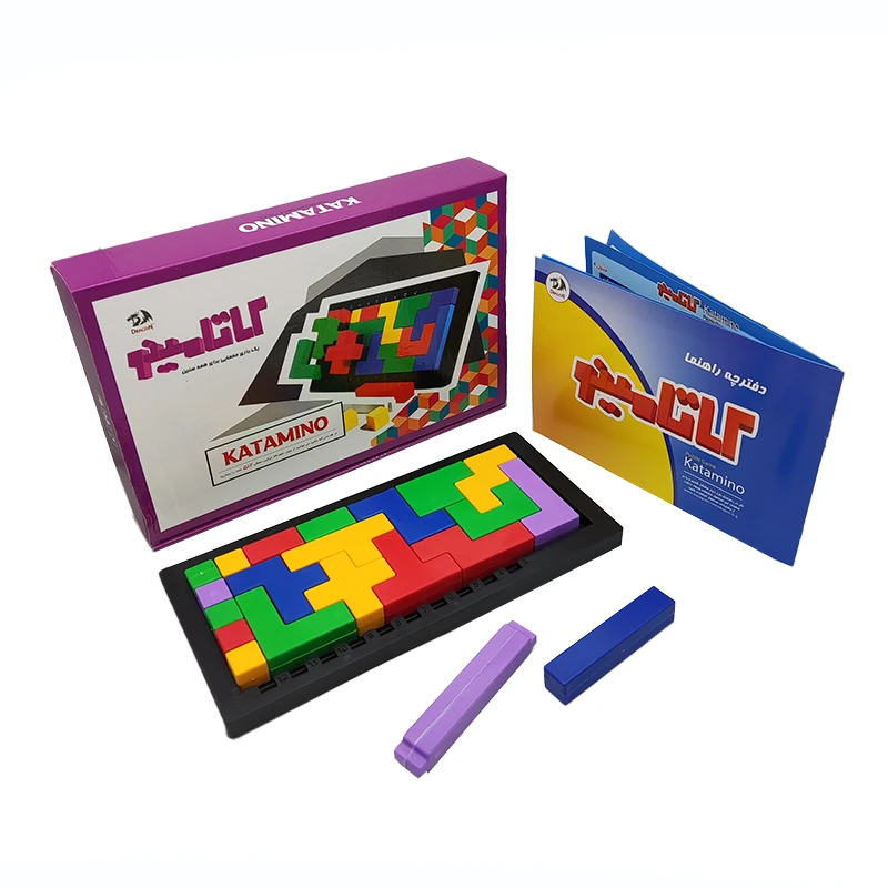بازی فکری کاتامینو دراگون