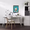 تابلو مدل Rick &amp; Morty کد F-1070