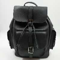 کوله پشتی دانشجویی دانش آموزی چرمی  2107 اداری روزمره. گردویی کرم نسکافه ای عسلی