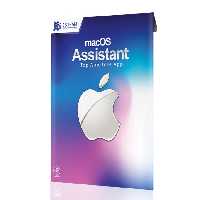 نرم افزار macOs Assistant 2020 جی بی