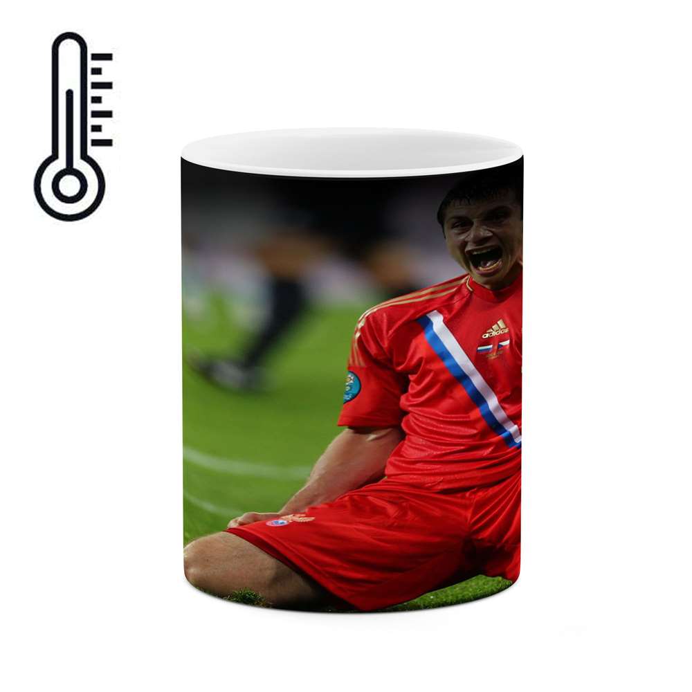 ماگ حرارتی کاکتی طرح ورزشی مدل mgh12661