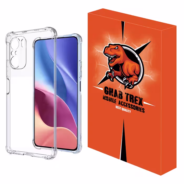 کاور قاب تی رکس مدل JELLY مناسب برای گوشی موبایل شیایومی Redmi Note 10