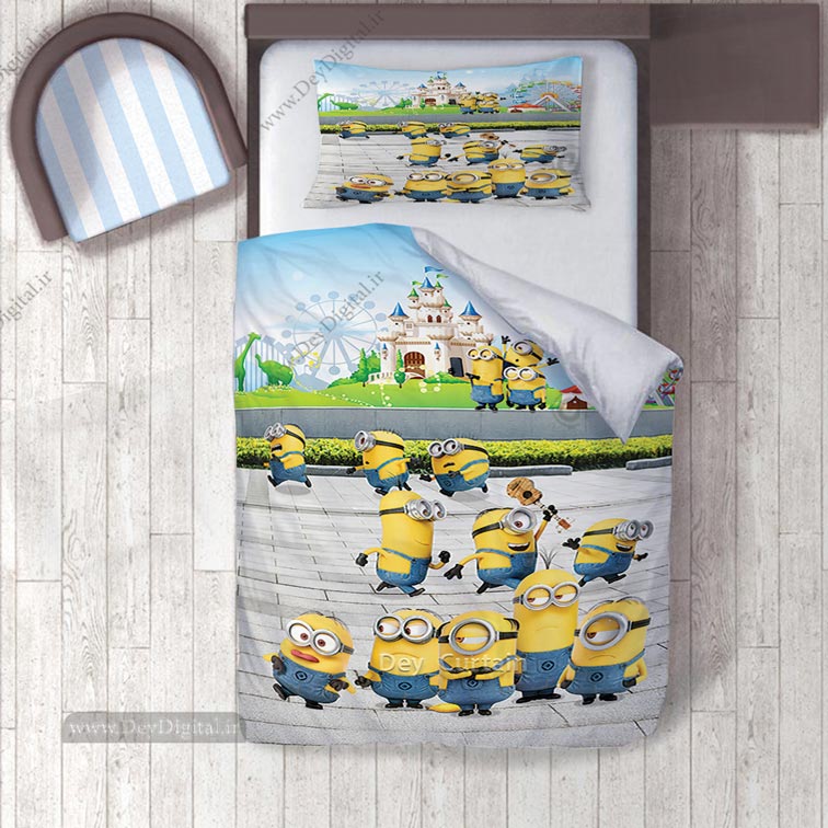 روتختی پسرانه یک نفره pk-2667A