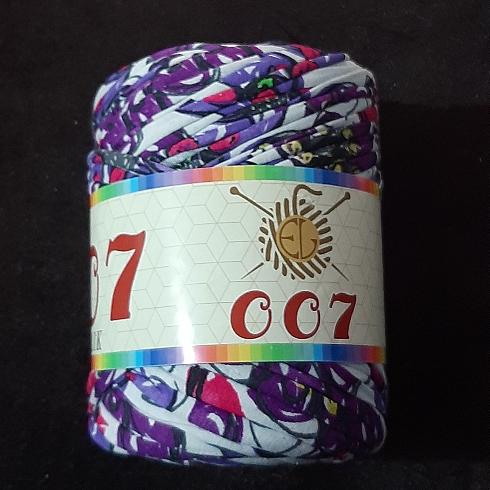 کاموا تریکو . 420 گرم . اسپرت