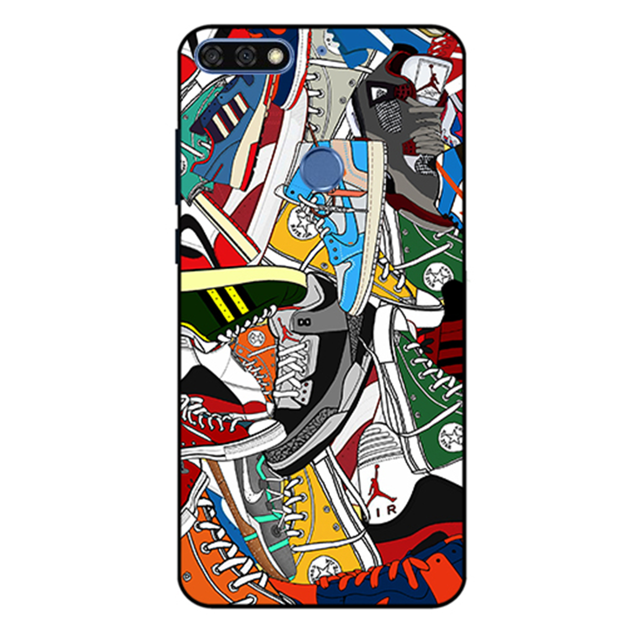 کاور مگافون کد 7704 مناسب برای گوشی موبایل آنر 7C